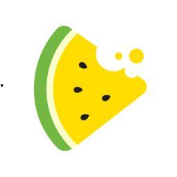 豆豆视频儿童吃瓜,儿童趣味吃瓜瞬间，萌态十足