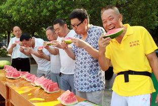 街道社区吃瓜视频,邻里街坊欢乐时光